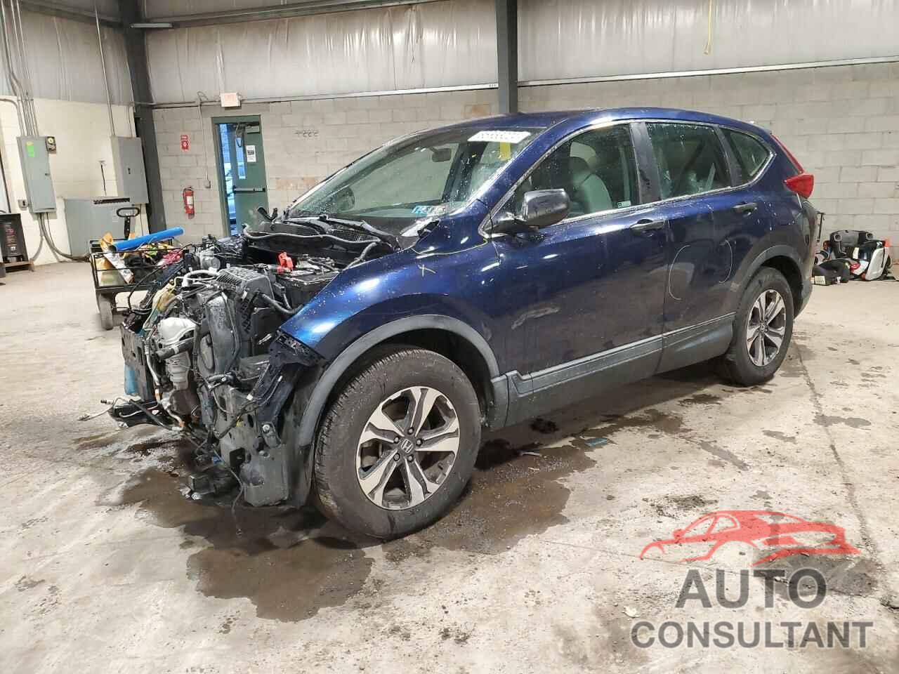 HONDA CRV 2018 - 2HKRW6H36JH218679