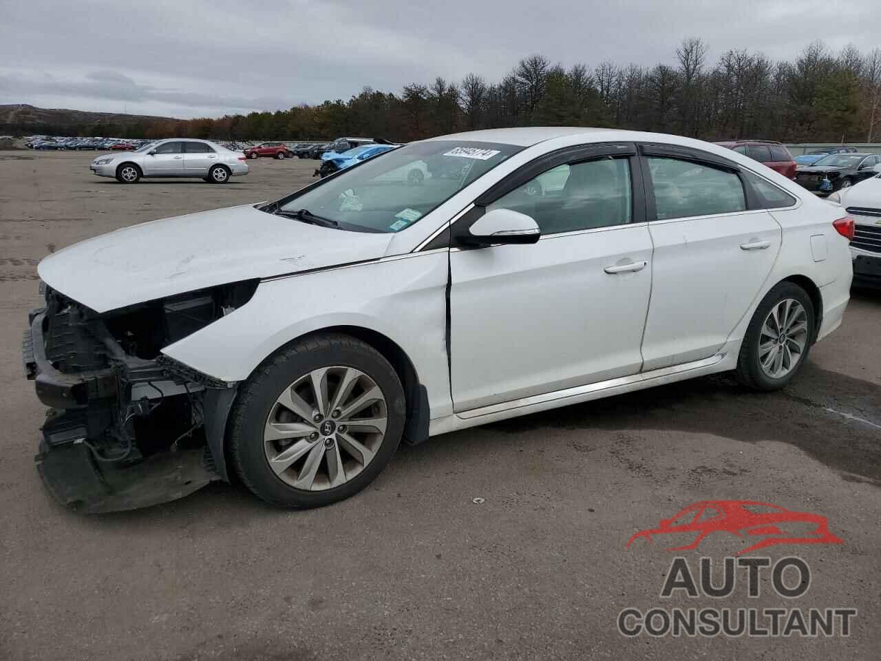 HYUNDAI SONATA 2015 - 5NPE34AFXFH216750