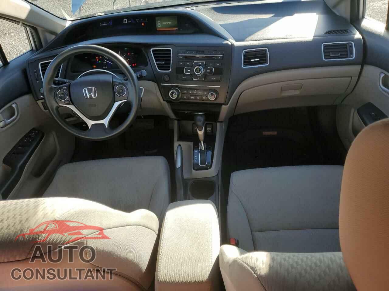 HONDA CIVIC 2015 - 2HGFB2F52FH553418