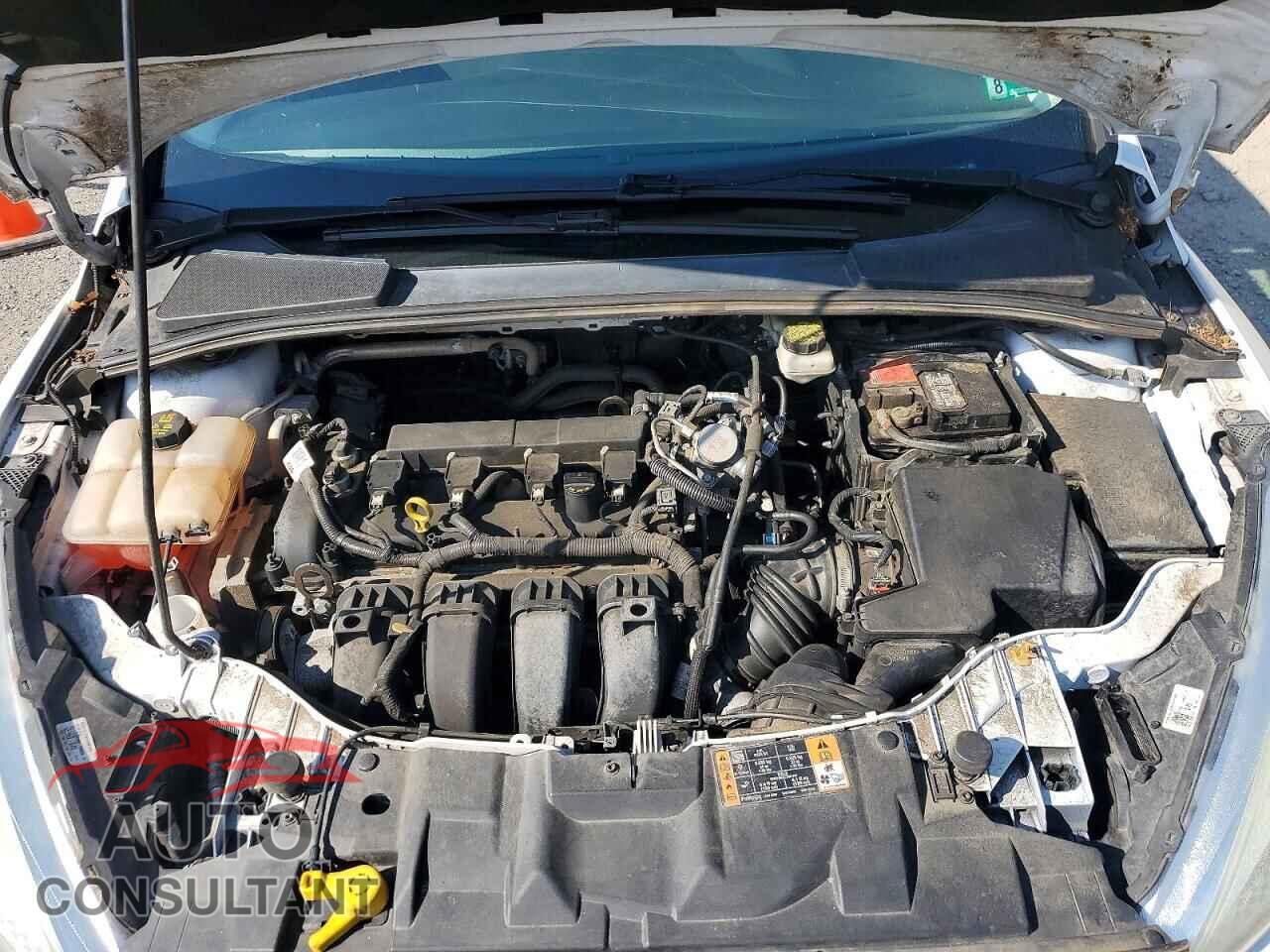 FORD FOCUS 2017 - 1FADP3F29HL283831