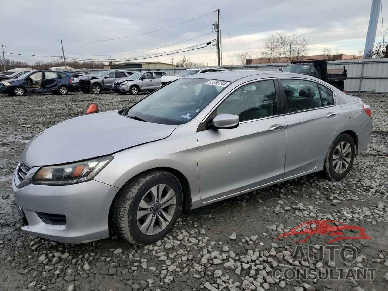 HONDA ACCORD 2013 - 1HGCR2F33DA252181