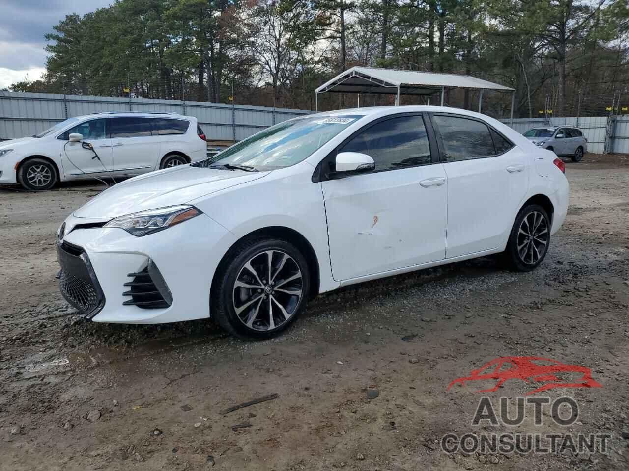TOYOTA COROLLA 2018 - 5YFBURHEXJP829506