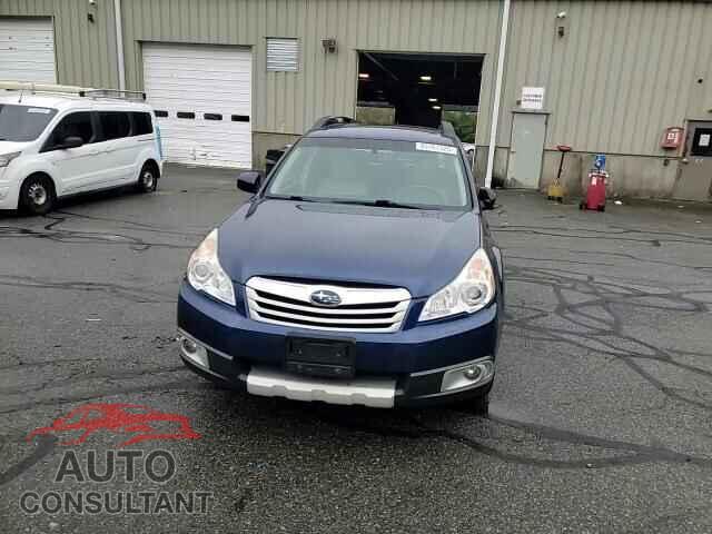 SUBARU OUTBACK 2011 - 4S4BRBKC1B3362191