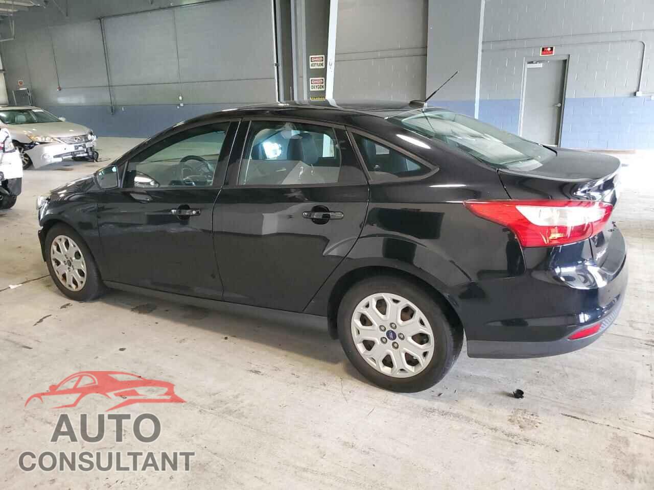 FORD FOCUS 2012 - 1FAHP3F26CL229672
