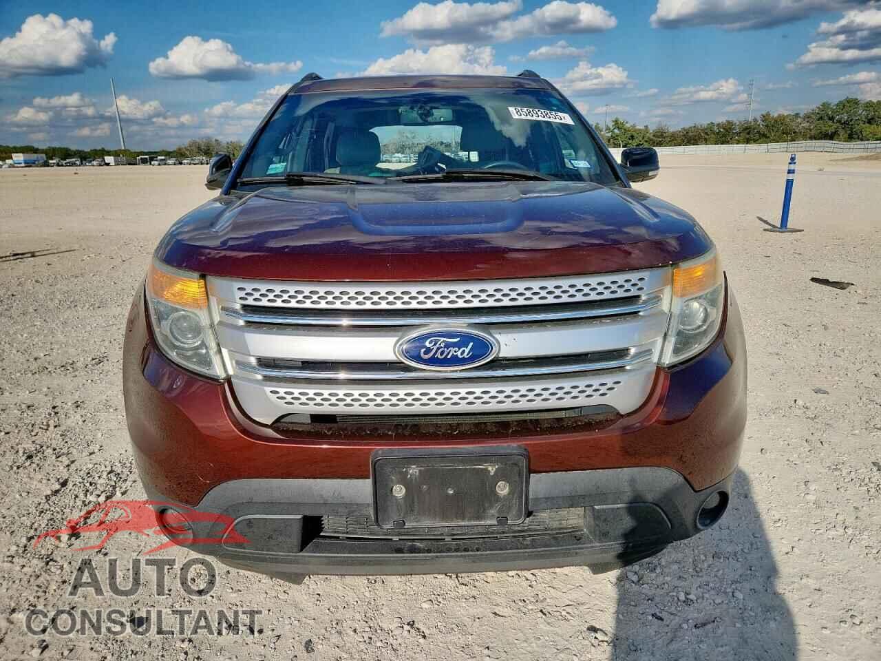 FORD EXPLORER 2015 - 1FM5K7D86FGB84896