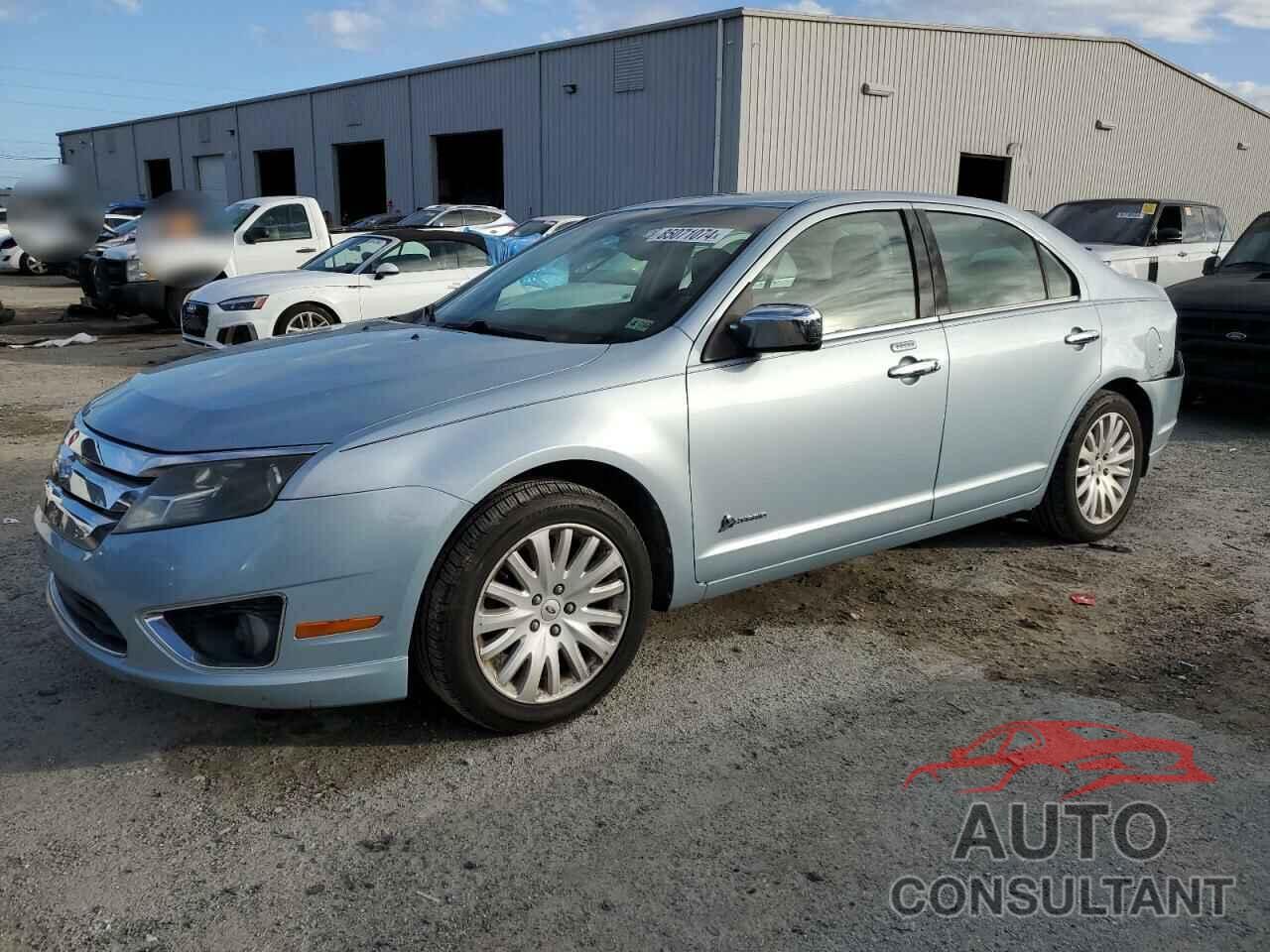 FORD FUSION 2010 - 3FADP0L33AR146029