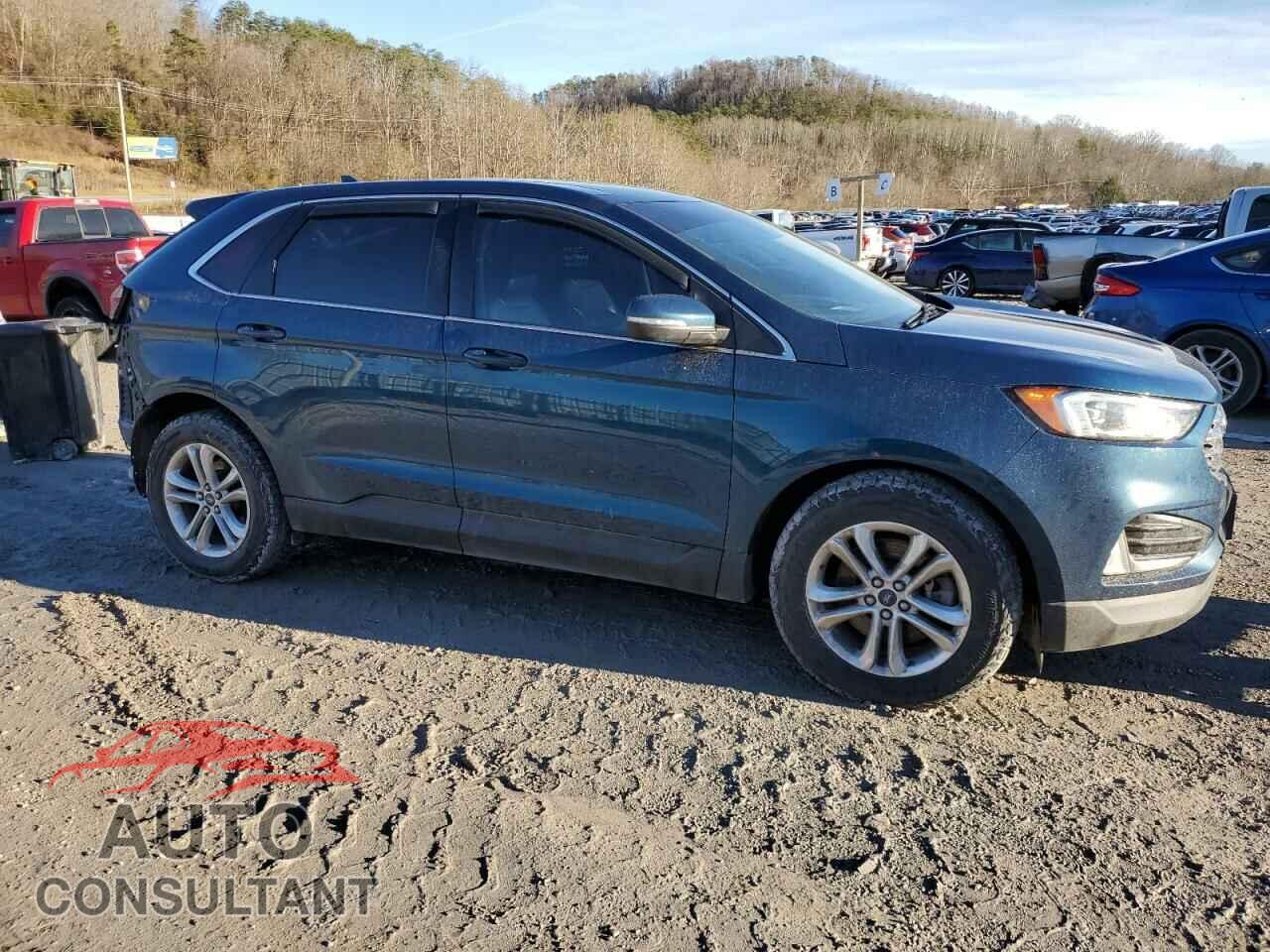 FORD EDGE 2020 - 2FMPK4J92LBA07673