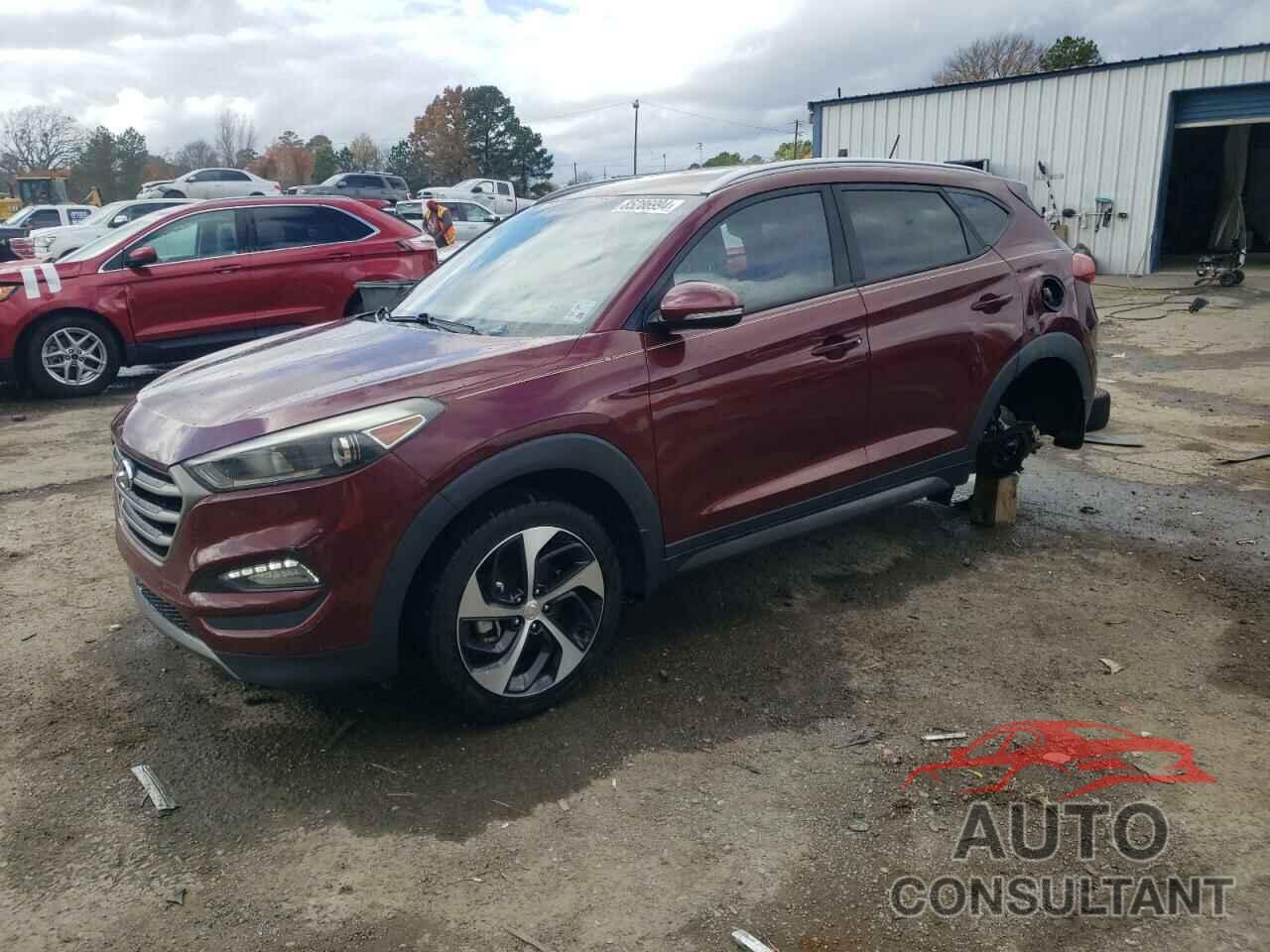 HYUNDAI TUCSON 2016 - KM8J33A28GU220210