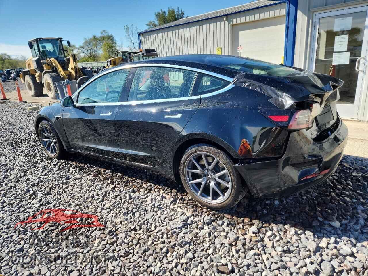 TESLA MODEL 3 2018 - 5YJ3E1EB6JF178626