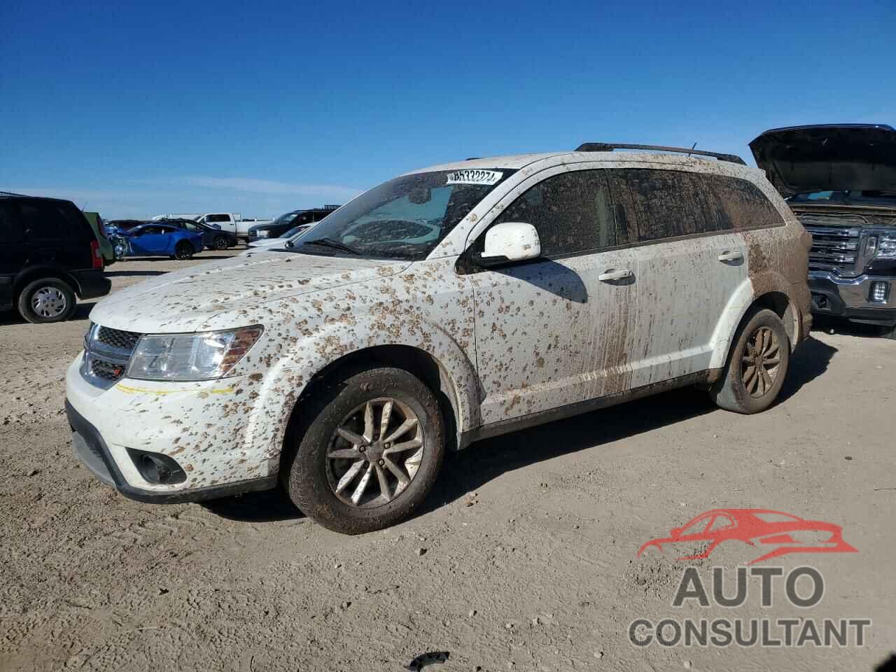 DODGE JOURNEY 2015 - 3C4PDCBG0FT711286