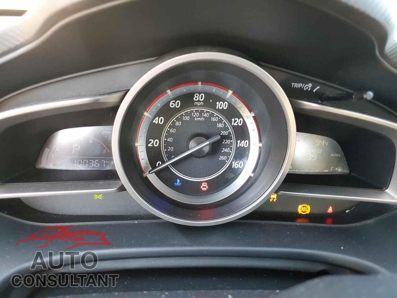 MAZDA 3 2016 - JM1BM1V73G1297410