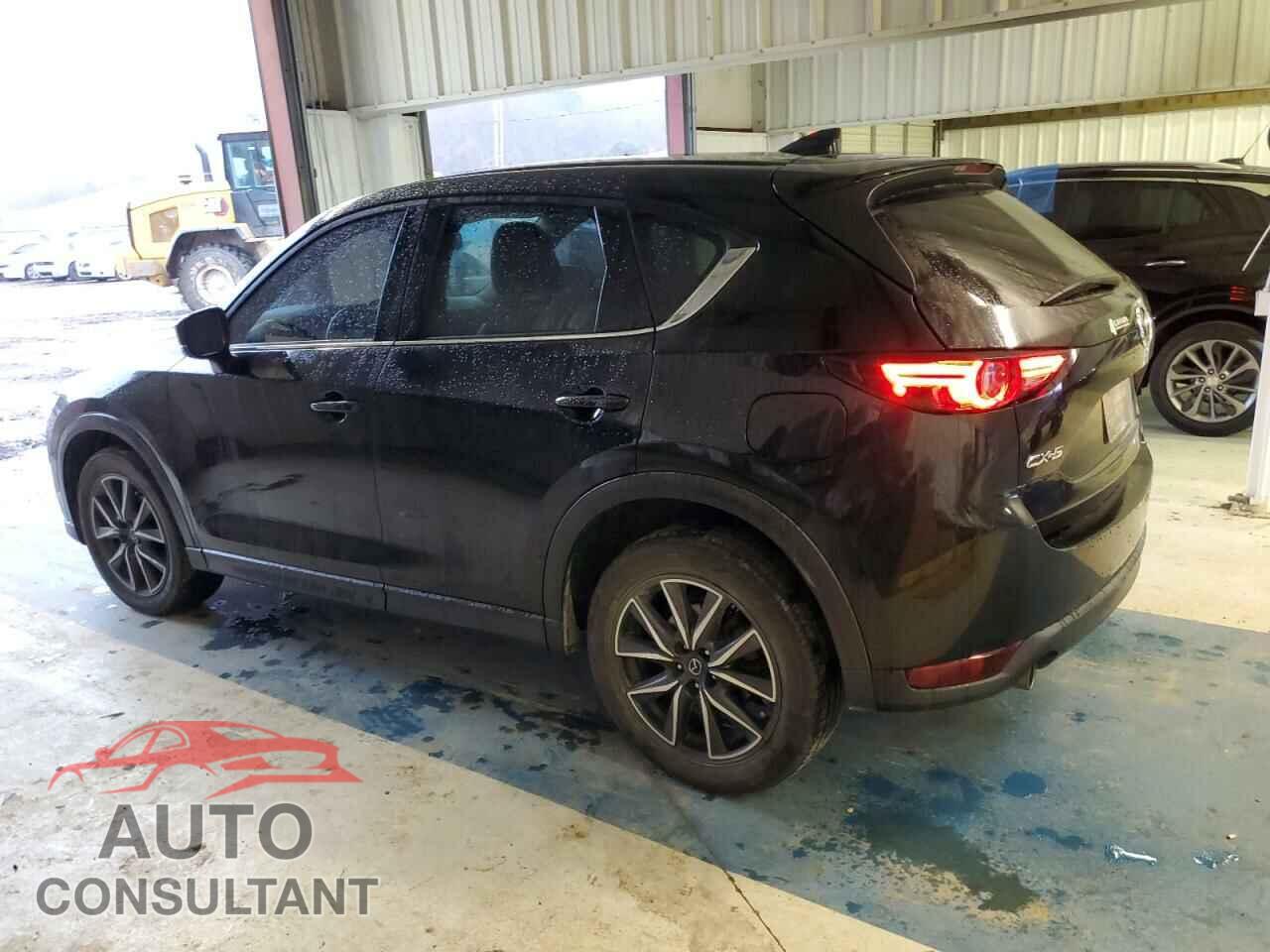 MAZDA CX-5 2018 - JM3KFADM2J0322996