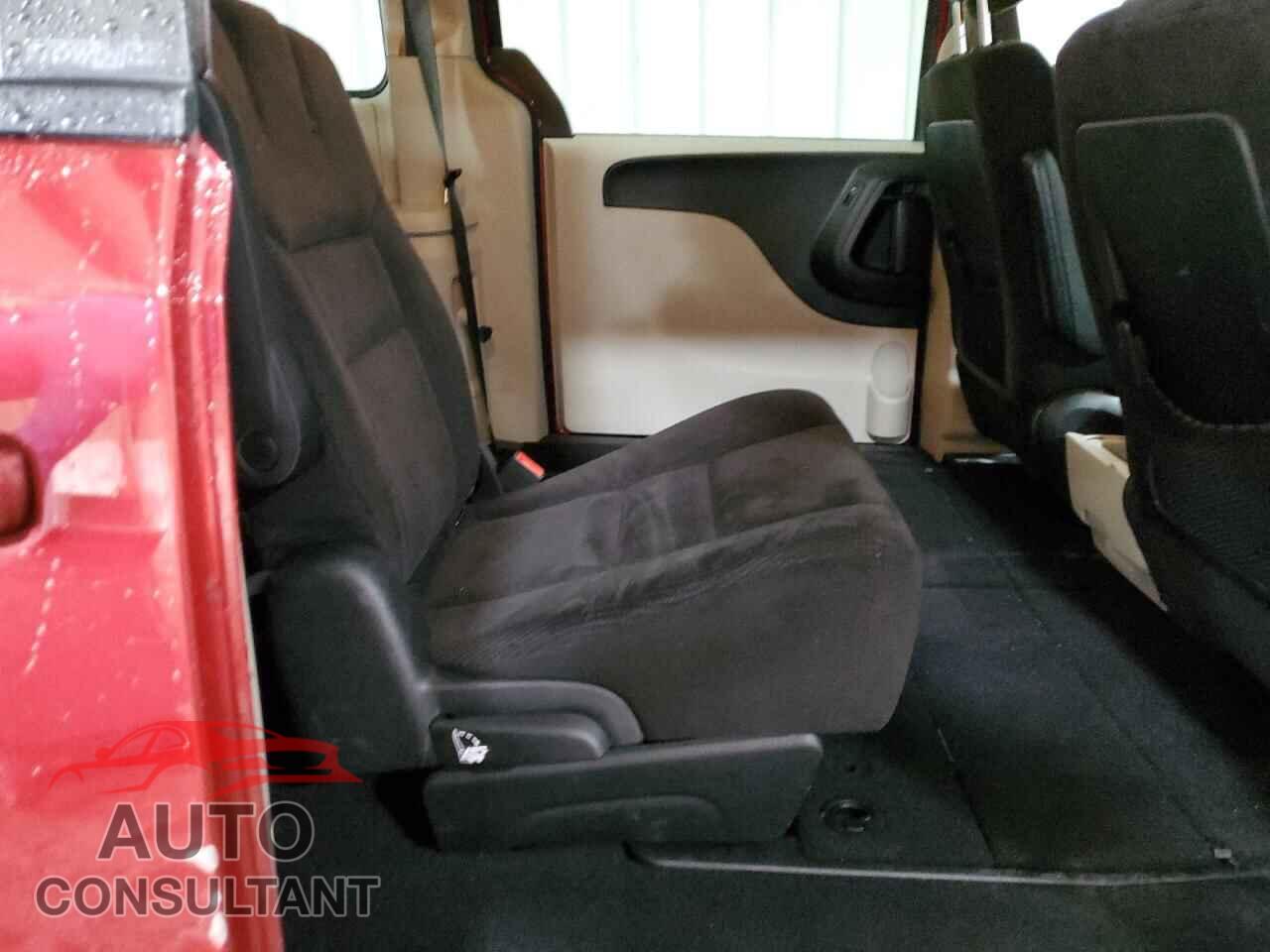 DODGE CARAVAN 2014 - 2C4RDGCG2ER285259