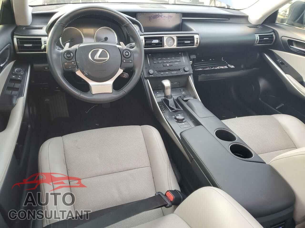 LEXUS IS 2014 - JTHBF1D22E5010613