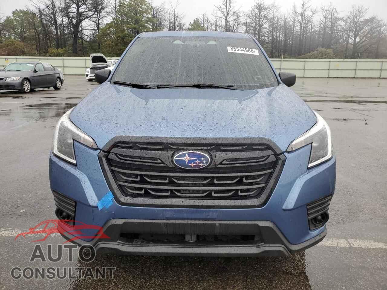 SUBARU FORESTER 2023 - JF2SKAAC3PH445721