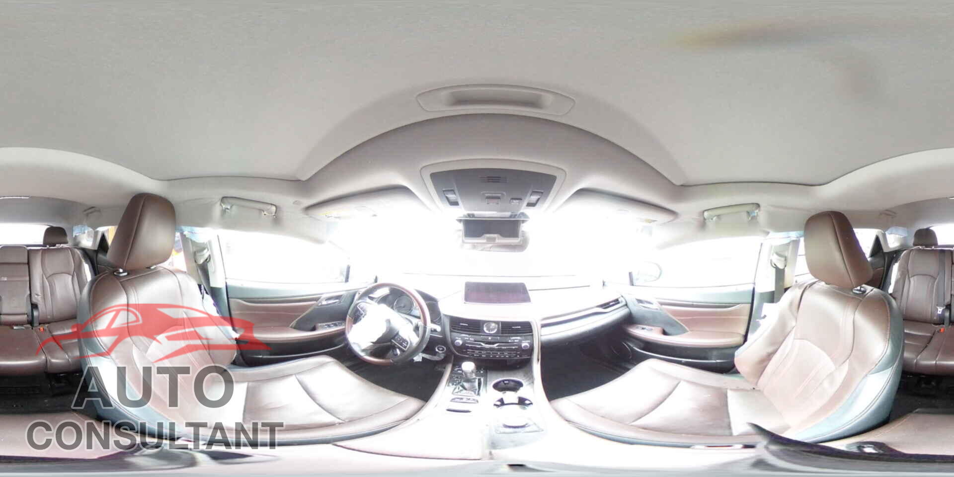 LEXUS RX450 2019 - 2T2BGMCA0KC039742