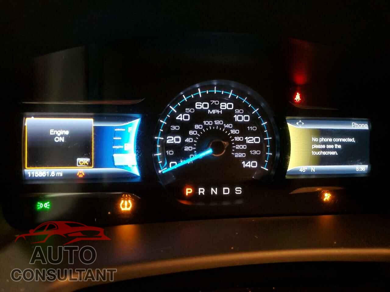 FORD FLEX 2016 - 2FMGK5C84GBA19839