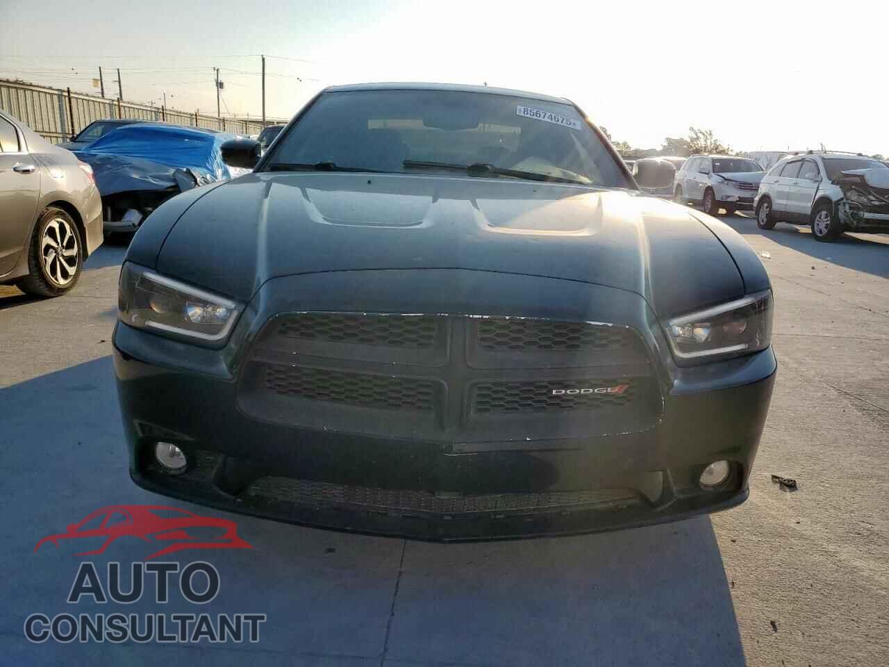 DODGE CHARGER 2013 - 2C3CDXCT1DH665186
