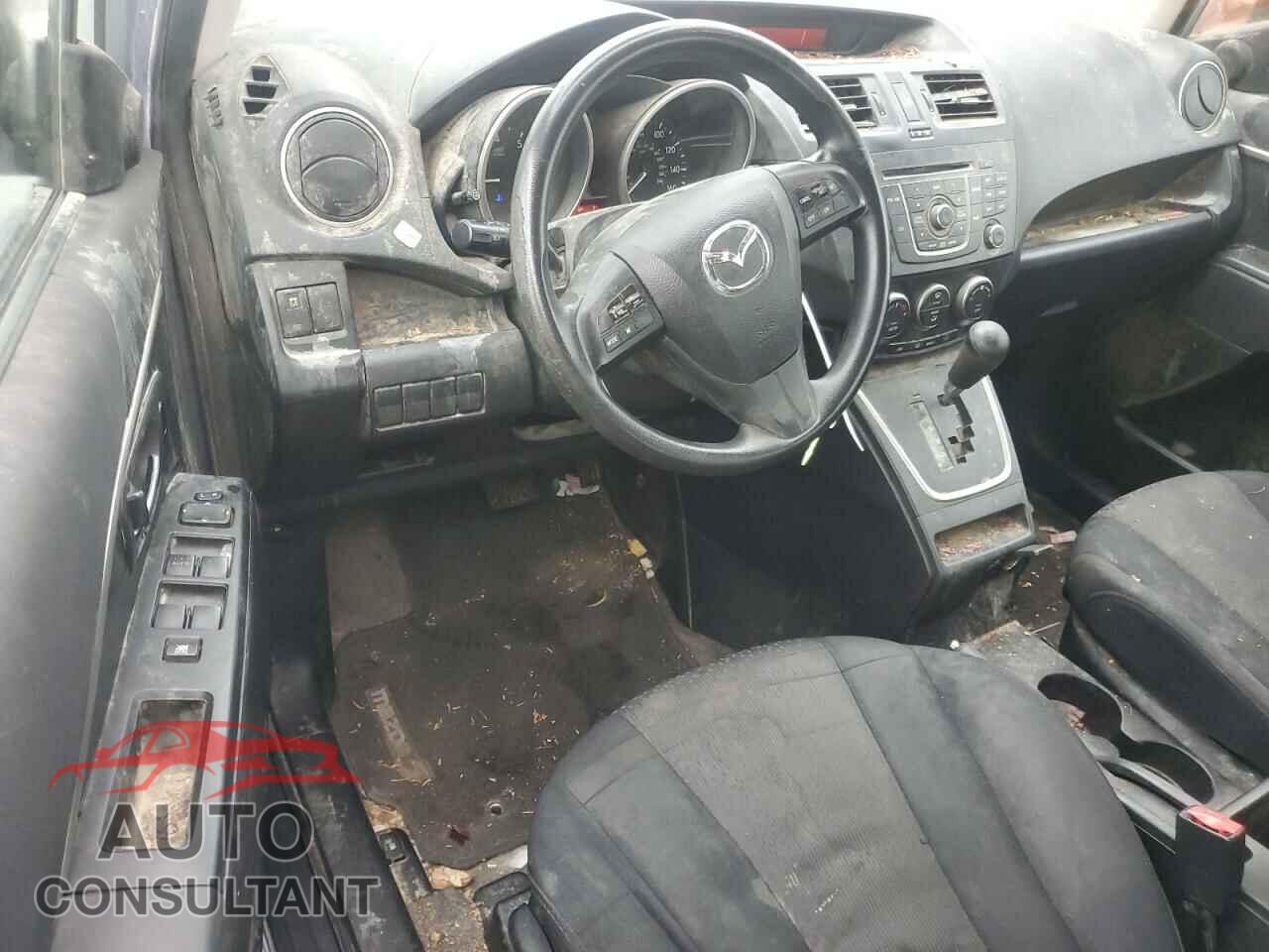 MAZDA 5 2012 - JM1CW2BLXC0114509