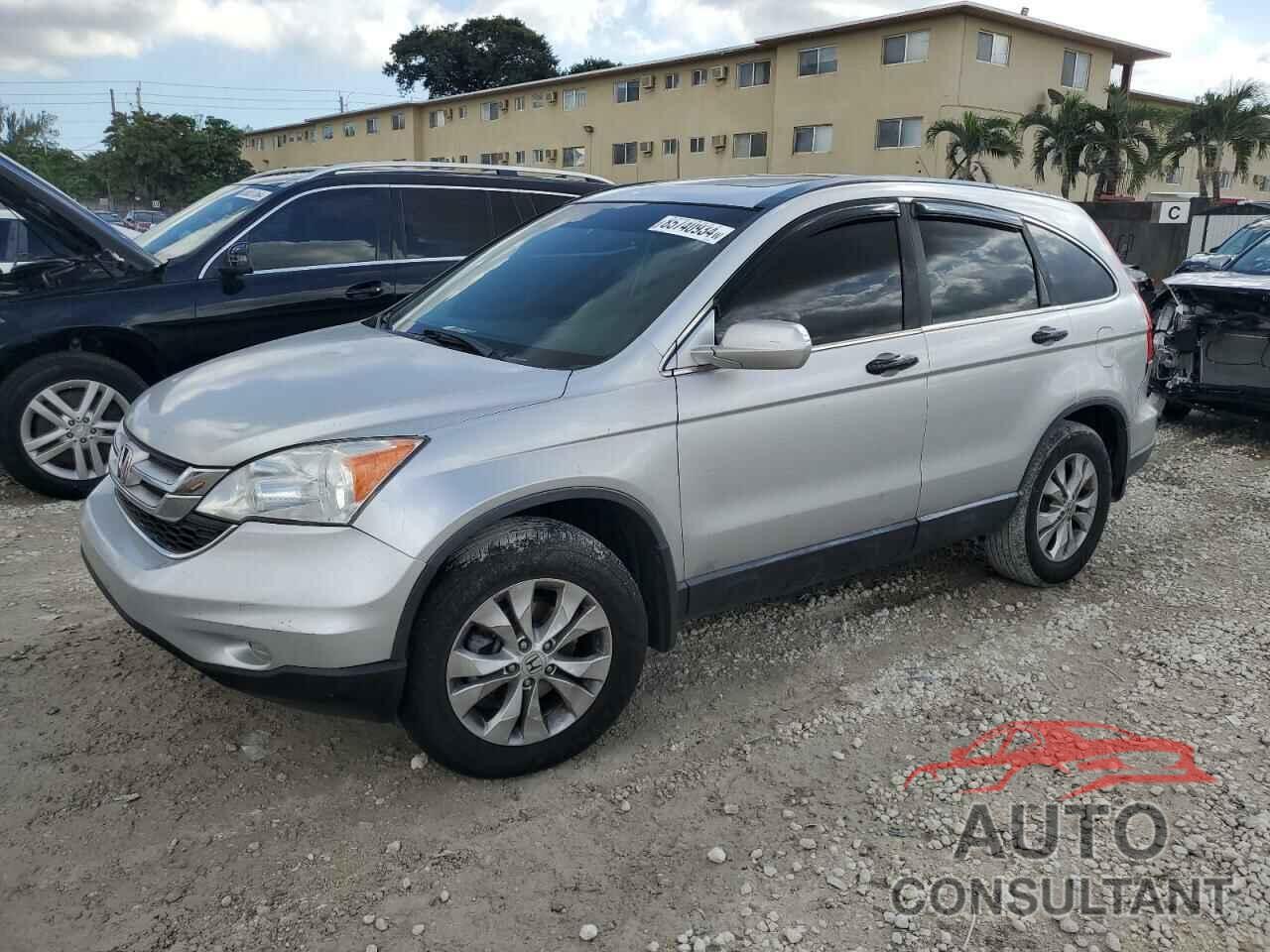 HONDA CRV 2010 - JHLRE3H73AC001707