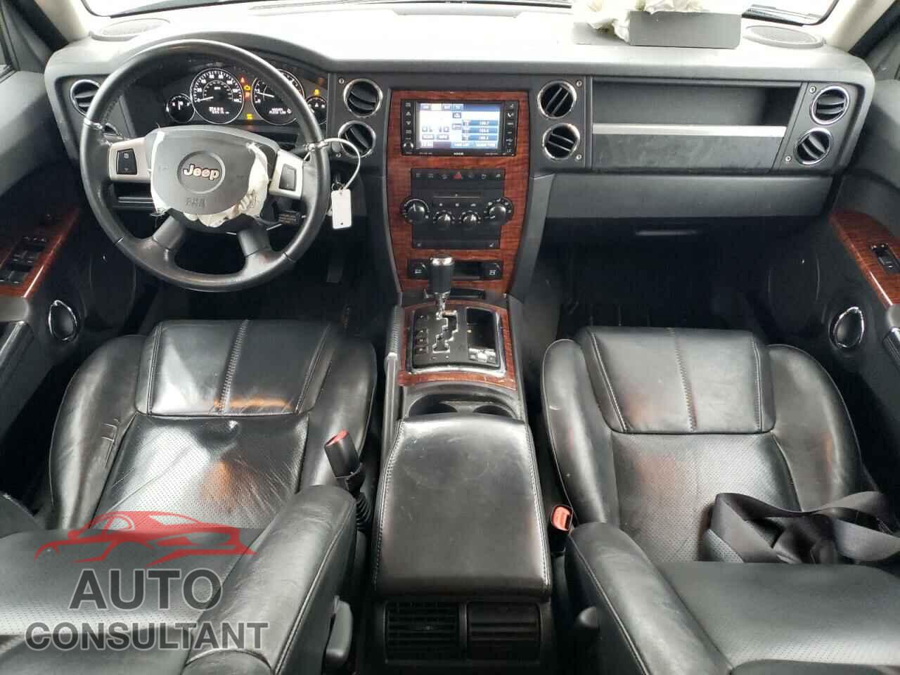 JEEP COMMANDER 2010 - 1J4RG5GT1AC113403