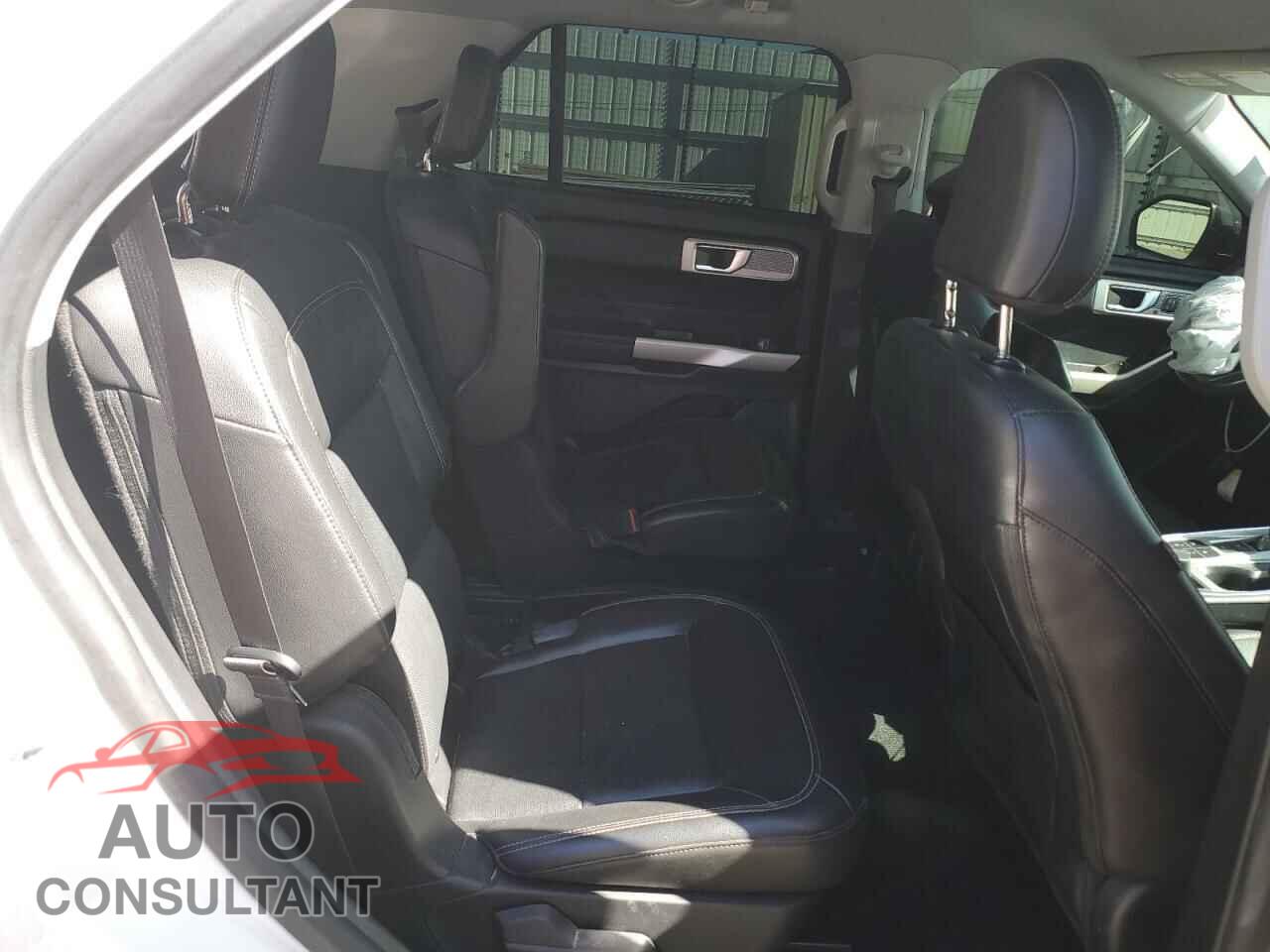 FORD EXPLORER 2021 - 1FMSK7FH5MGC19926