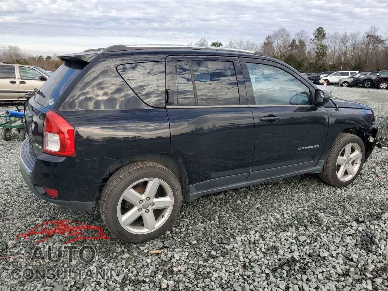 JEEP COMPASS 2013 - 1C4NJDCB8DD271913