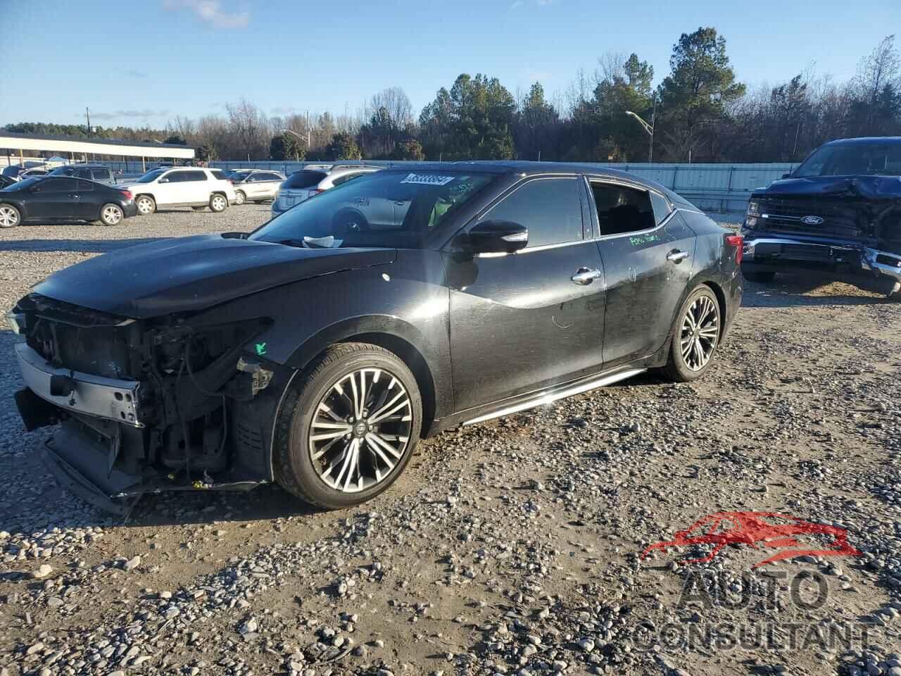 NISSAN MAXIMA 2017 - 1N4AA6AP3HC361612