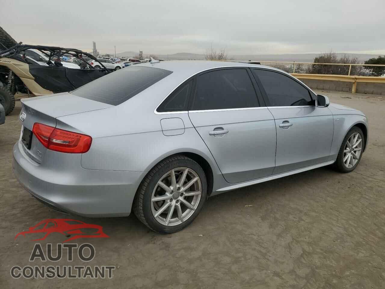AUDI A4 2015 - WAUBFAFL4FN015916