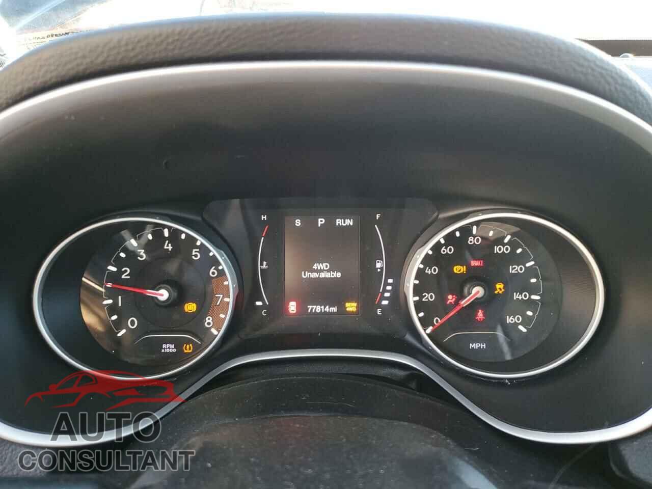 JEEP COMPASS 2019 - 3C4NJDBB3KT801102