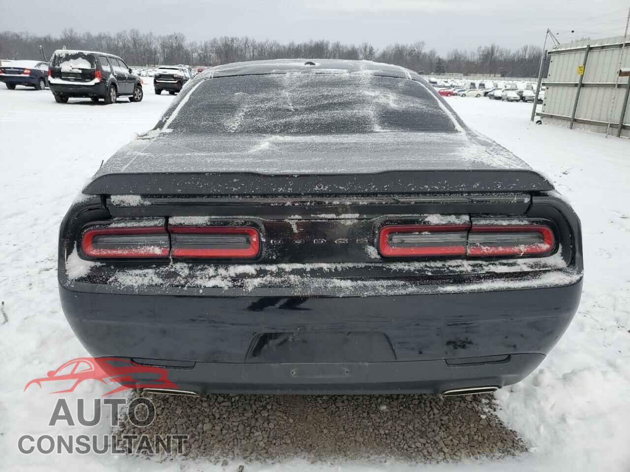 DODGE CHALLENGER 2023 - 2C3CDZJG7PH541171