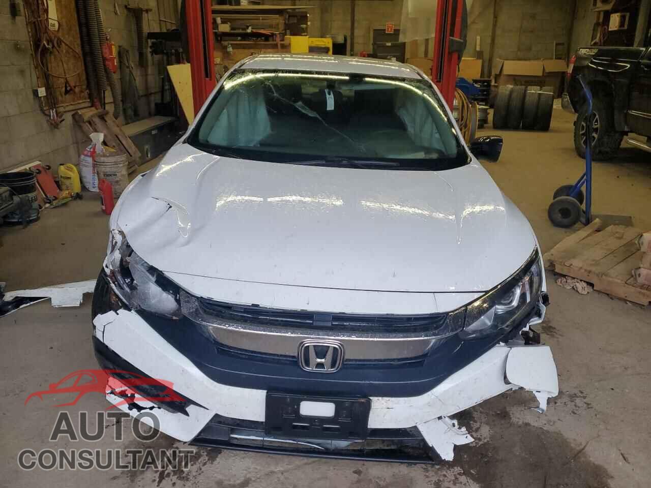 HONDA CIVIC 2016 - 2HGFC2E24GH019830