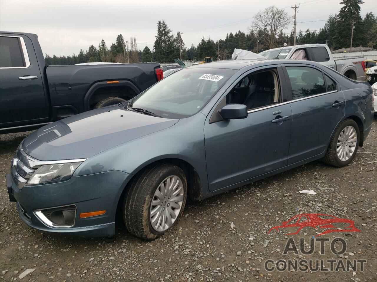 FORD FUSION 2012 - 3FADP0L38CR231984