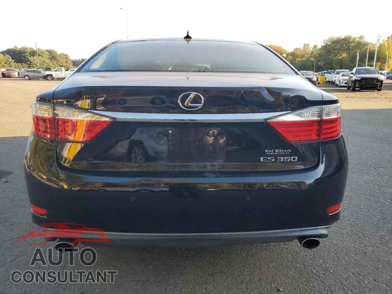 LEXUS ES350 2013 - JTHBK1GG9D2069578