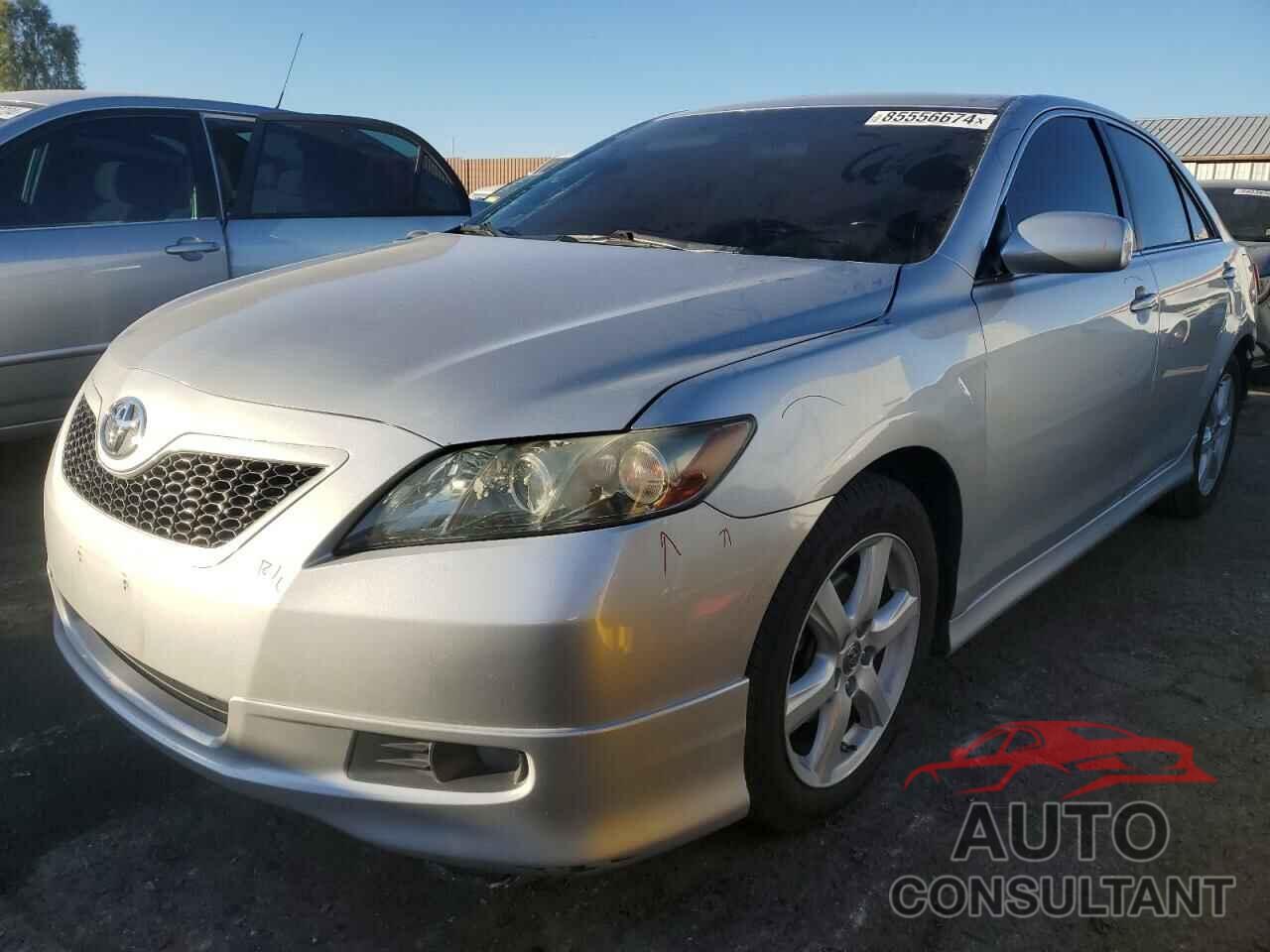 TOYOTA CAMRY 2009 - 4T1BE46K39U376042
