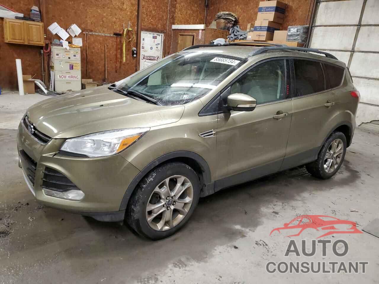 FORD ESCAPE 2013 - 1FMCU9HX0DUD46650