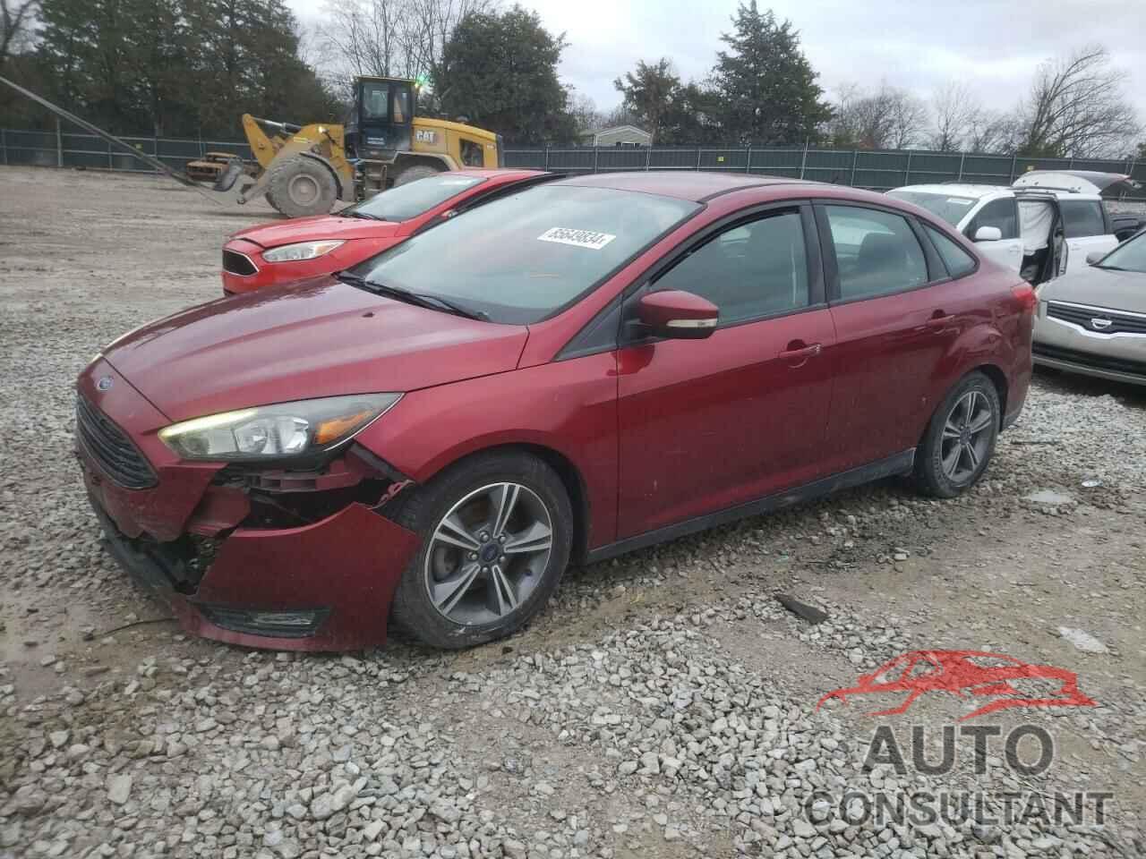 FORD FOCUS 2016 - 1FADP3FE9GL238719