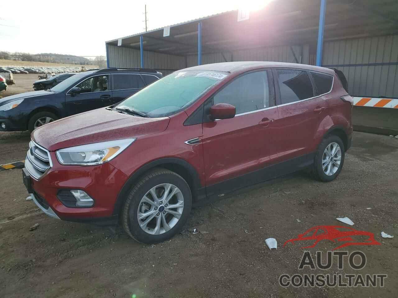 FORD ESCAPE 2017 - 1FMCU9G99HUB80461