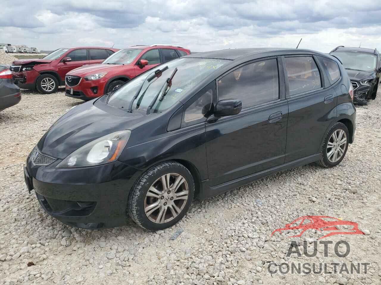 HONDA FIT 2009 - JHMGE884X9C004539