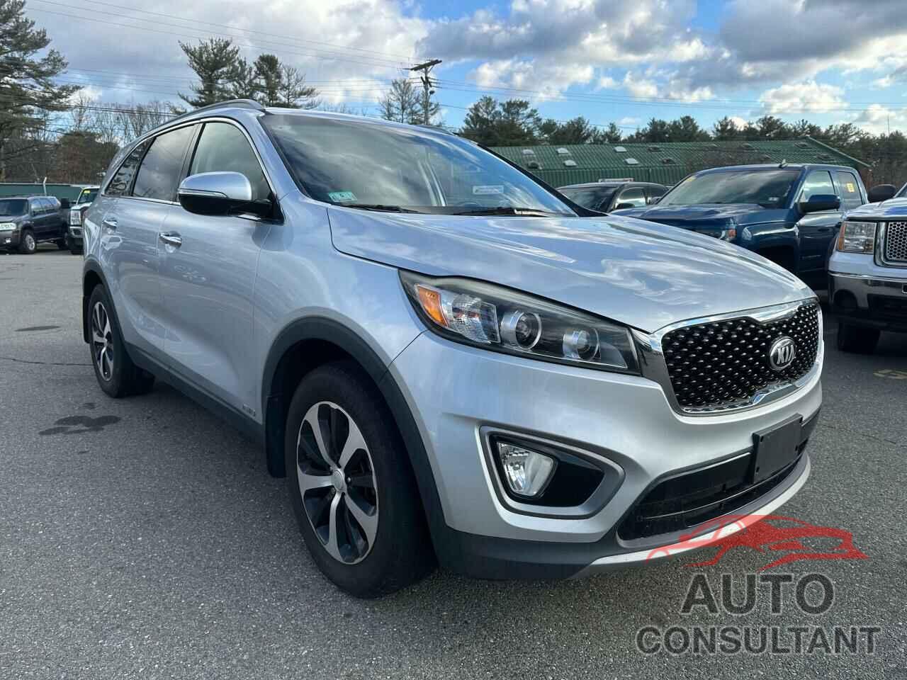 KIA SORENTO 2016 - 5XYPHDA14GG011416