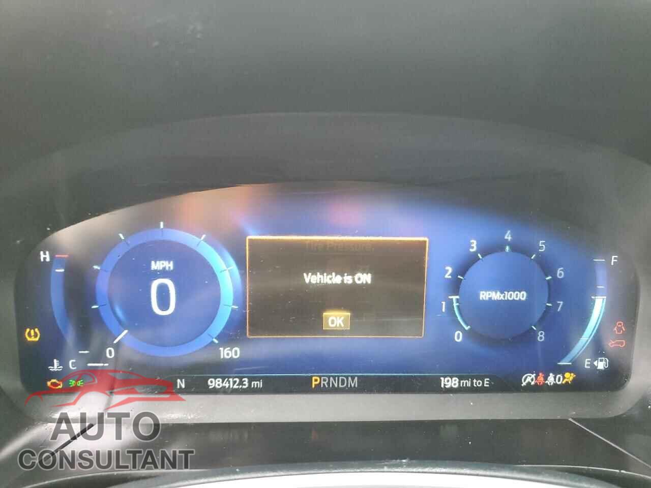 FORD ESCAPE 2020 - 1FMCU9J93LUA01039