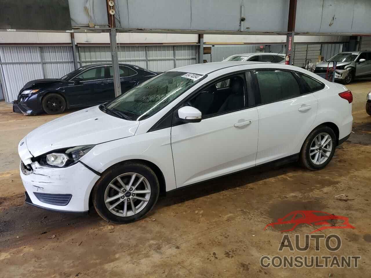 FORD FOCUS 2015 - 1FADP3F21FL282878