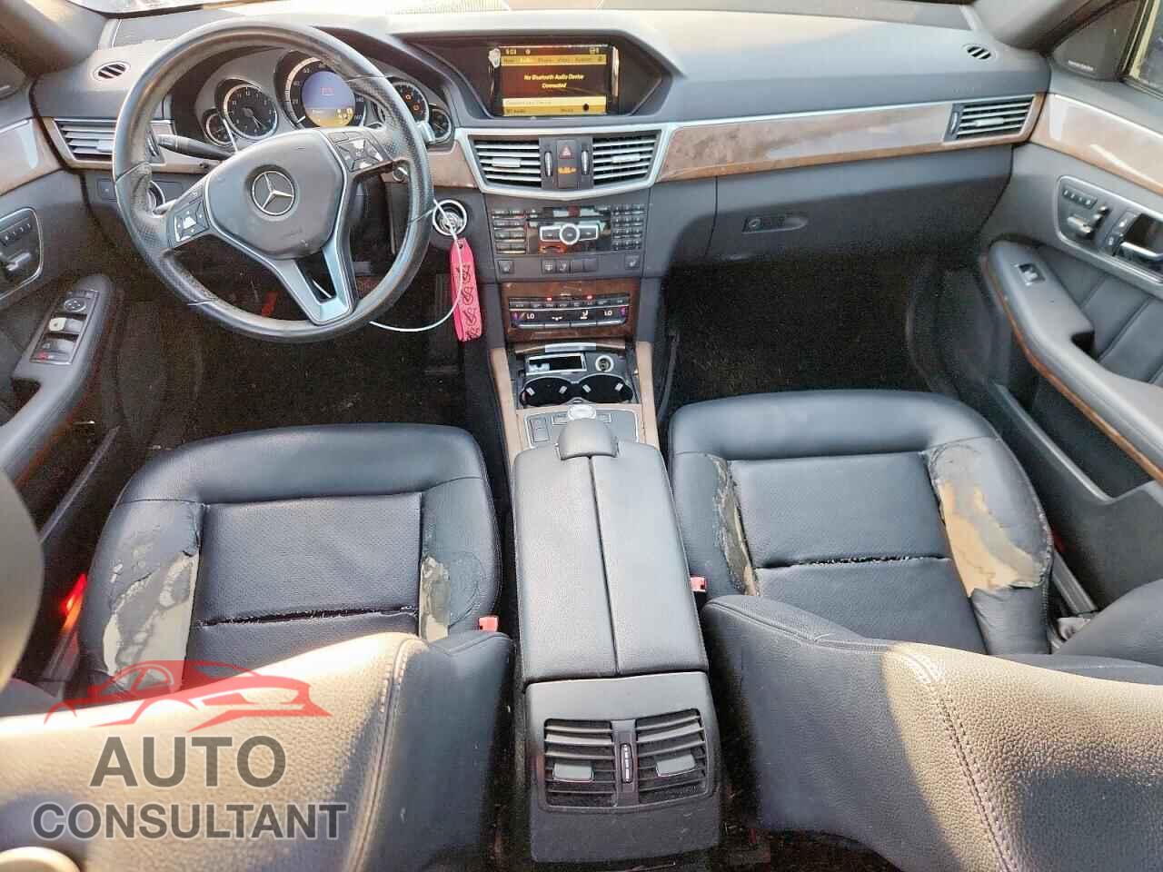 MERCEDES-BENZ E-CLASS 2012 - WDDHF5KB1CA637481