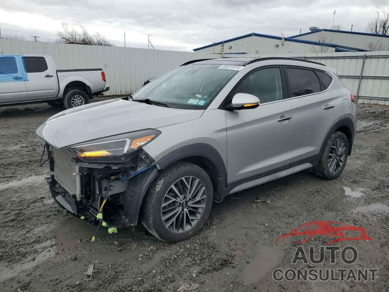 HYUNDAI TUCSON 2020 - KM8J3CAL5LU202802