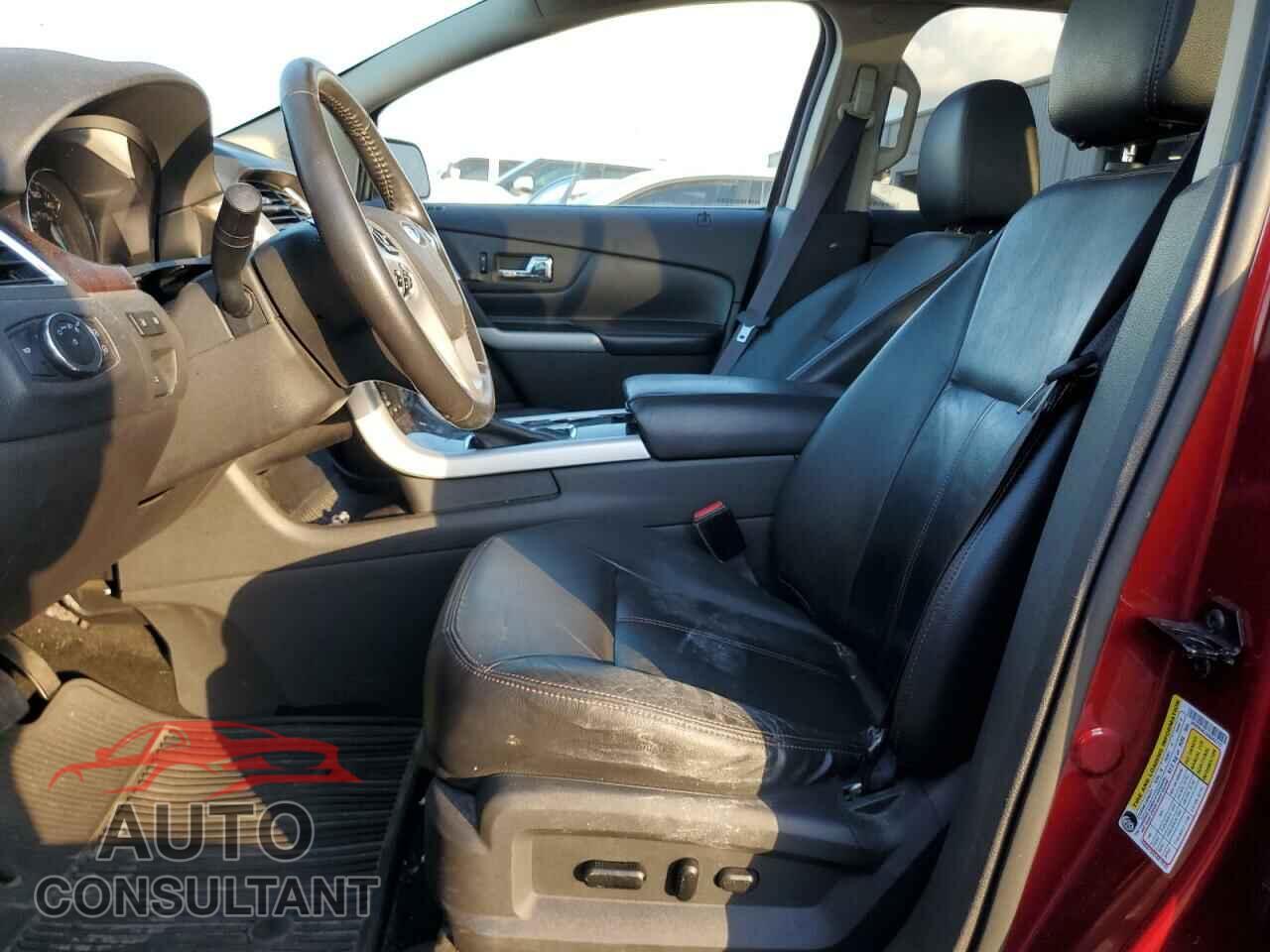 FORD EDGE 2013 - 2FMDK4KC3DBA02710