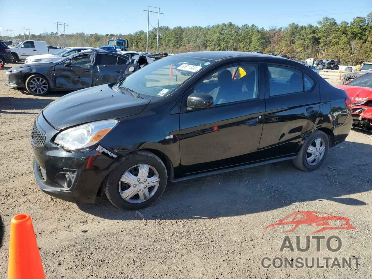 MITSUBISHI MIRAGE 2020 - ML32F3FJ8LHF05496