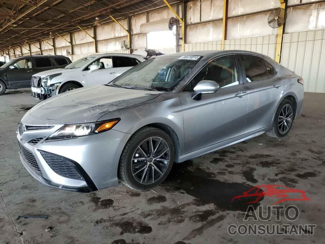 TOYOTA CAMRY 2023 - 4T1G11AK9PU804247