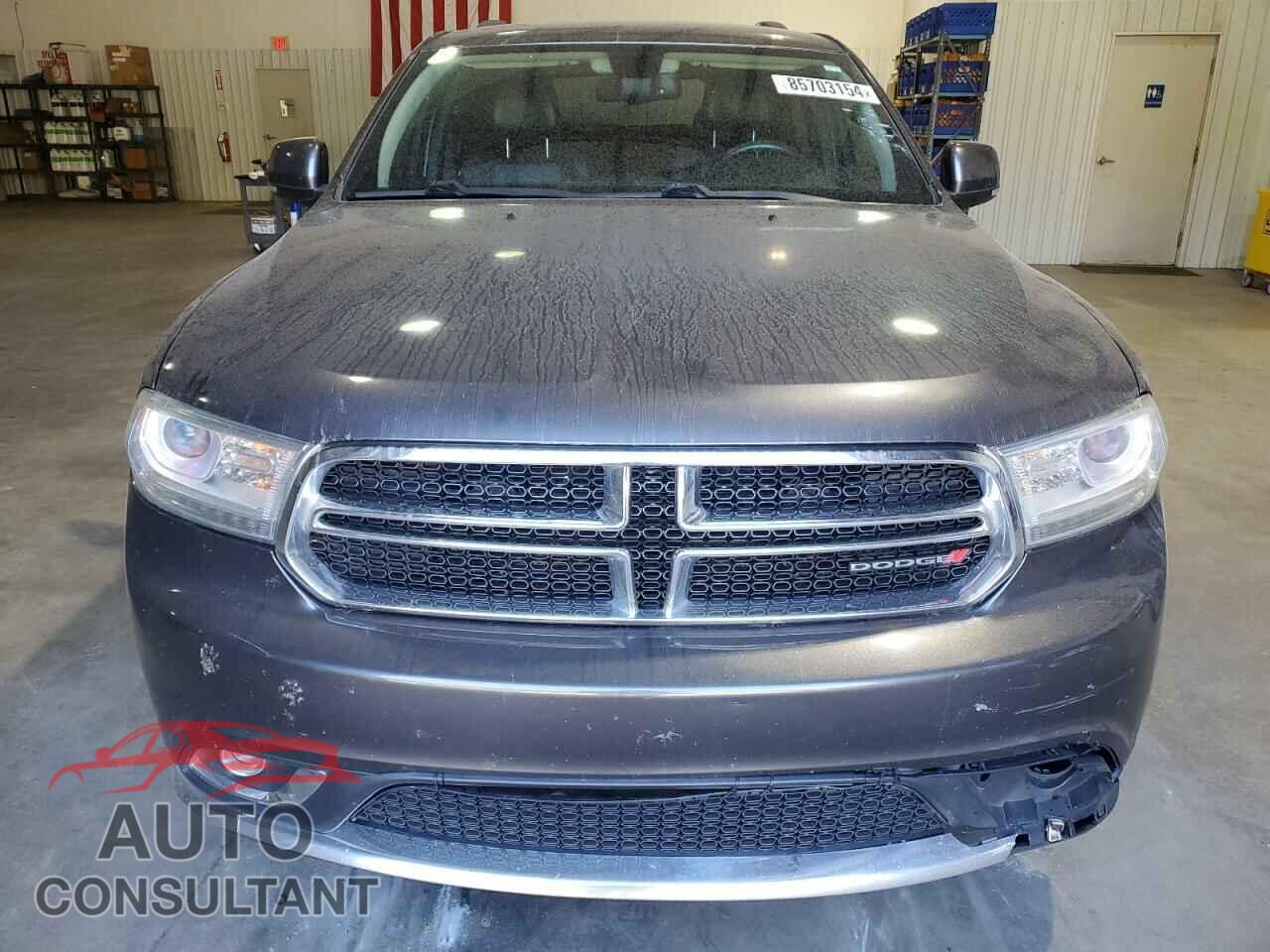 DODGE DURANGO 2015 - 1C4RDHDG3FC742997