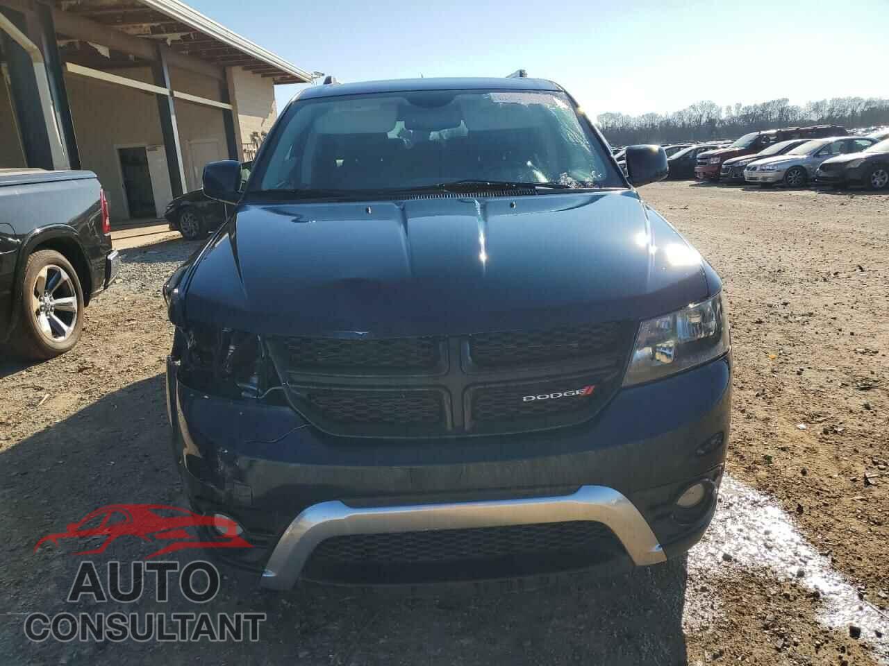DODGE JOURNEY 2015 - 3C4PDCGB4FT543276
