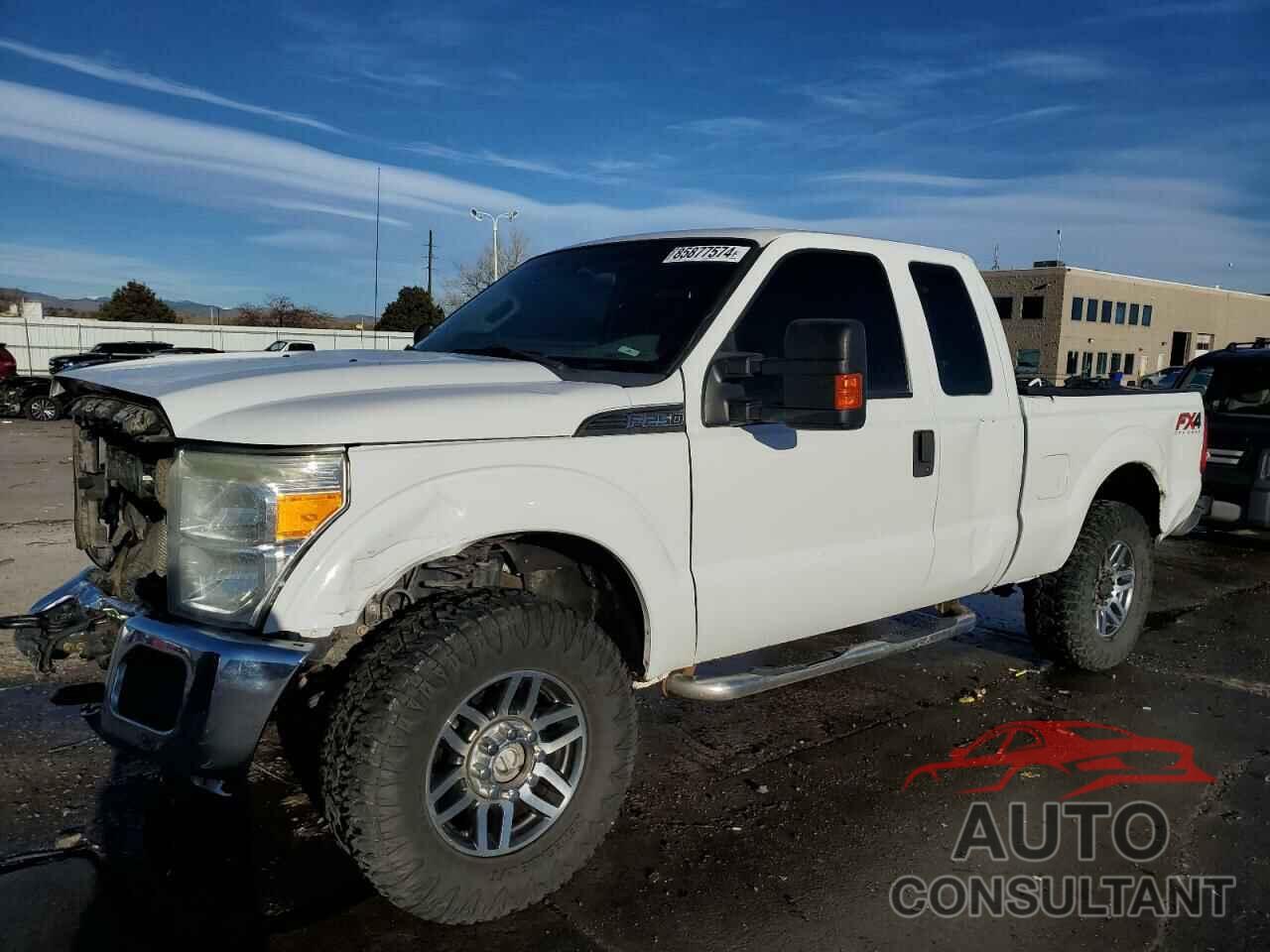 FORD F250 2012 - 1FT7X2B61CEA39694